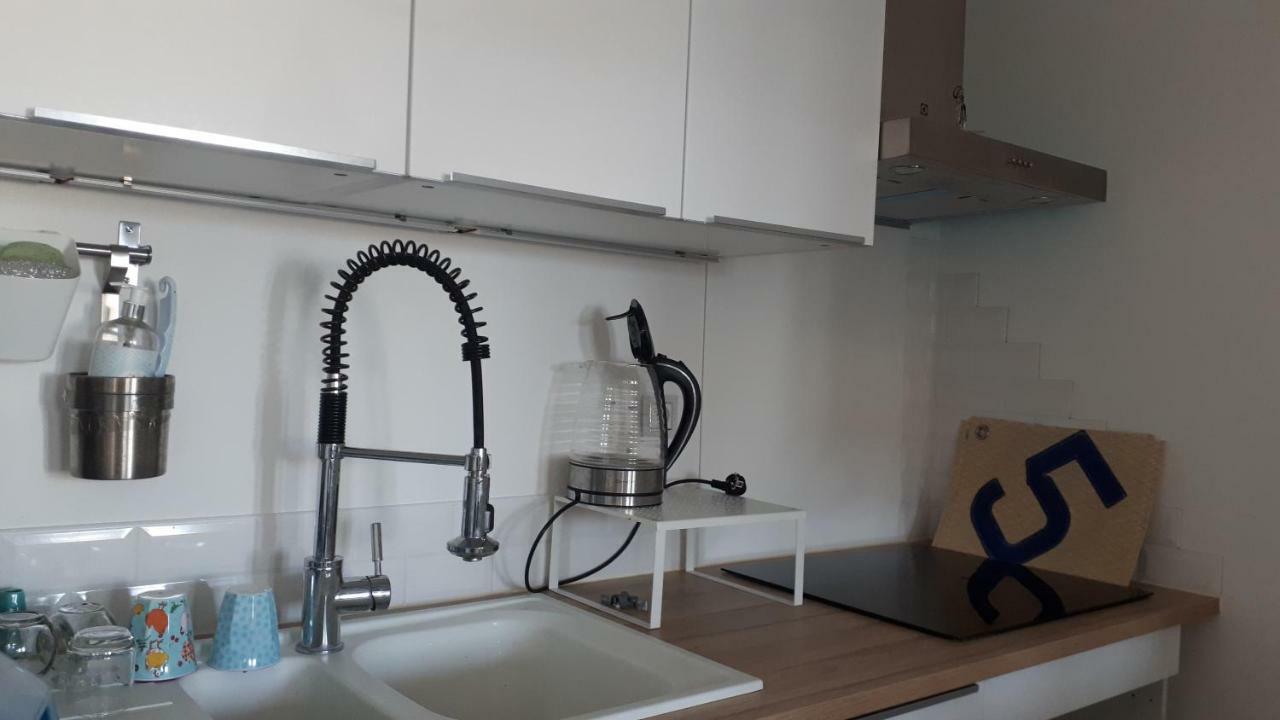 Appartement Dernier Etage Hyper Centre Granville Exteriör bild